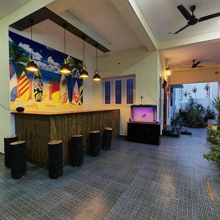 S3 Beach House 蓬蒂切里 外观 照片